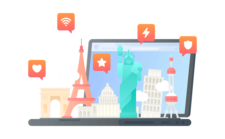 海龟VPN iPhone版