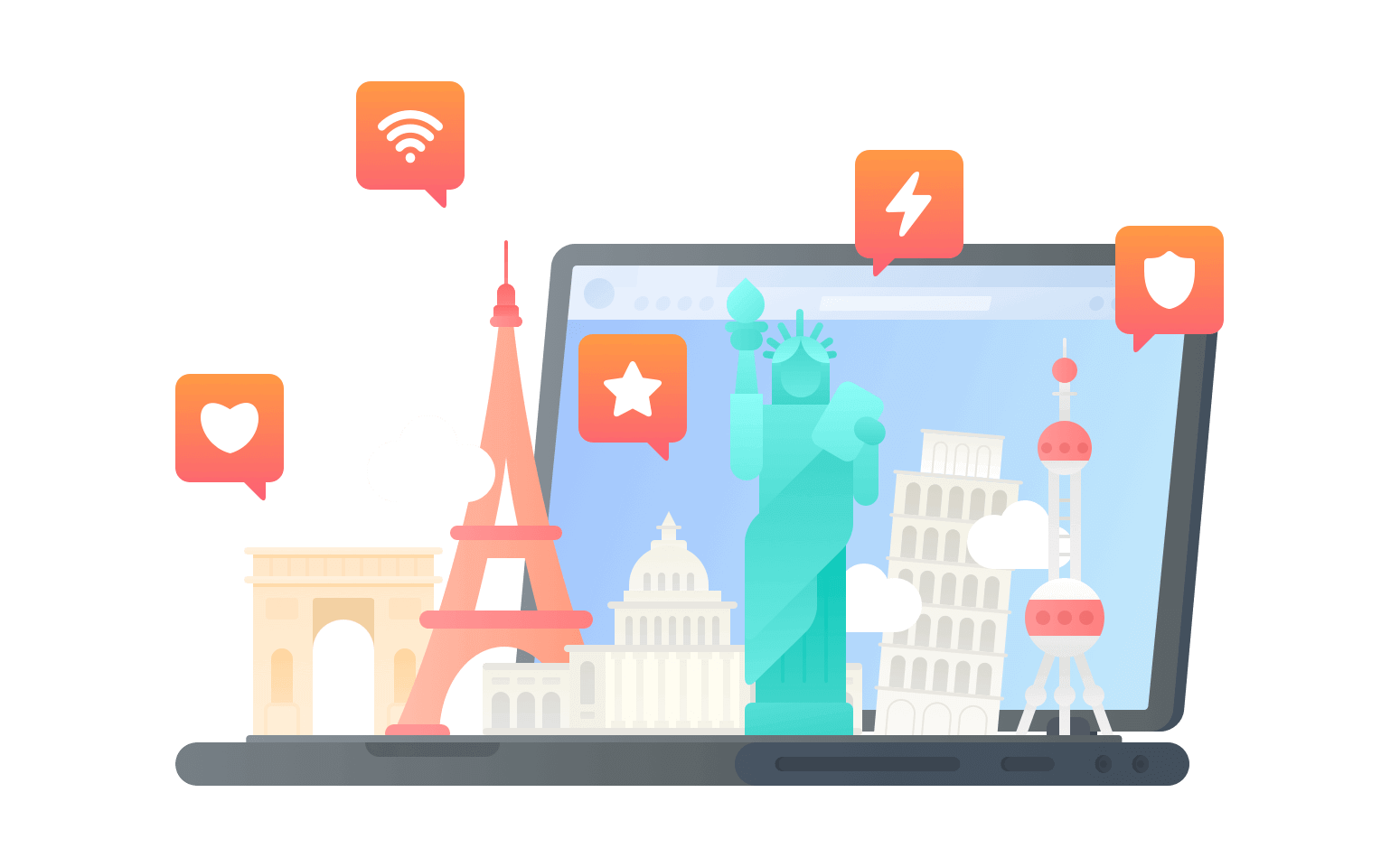 海龟VPN iPhone版